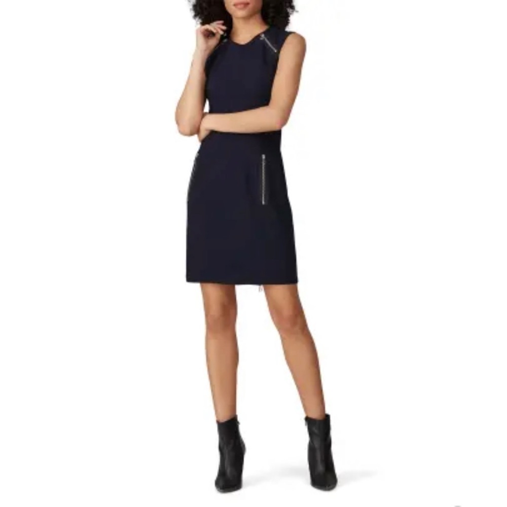 KF/KaufmanFranco Collective
Exposed Zipper Sheath size 0.